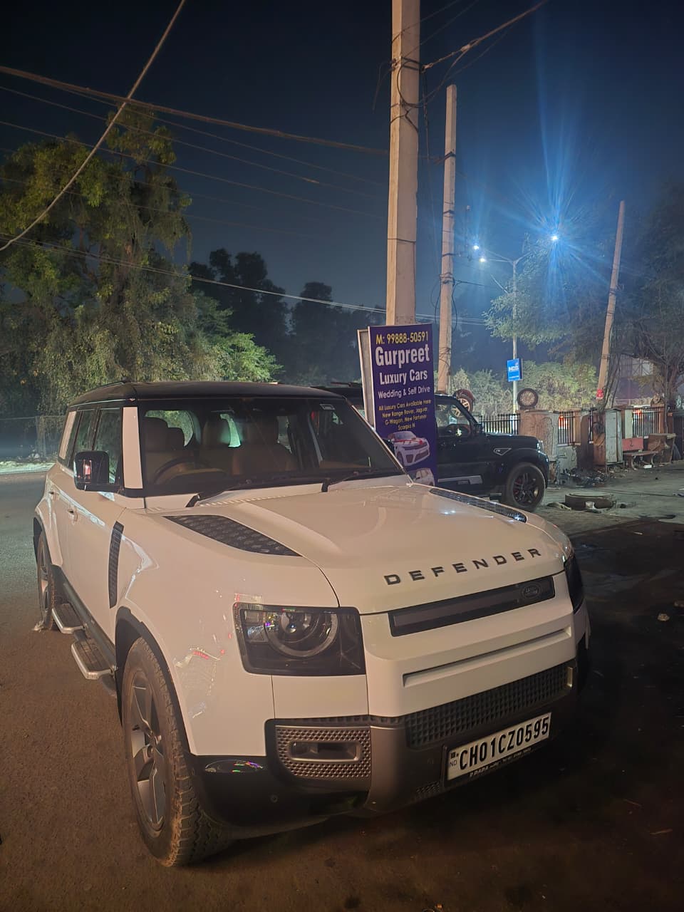 Luxury Car